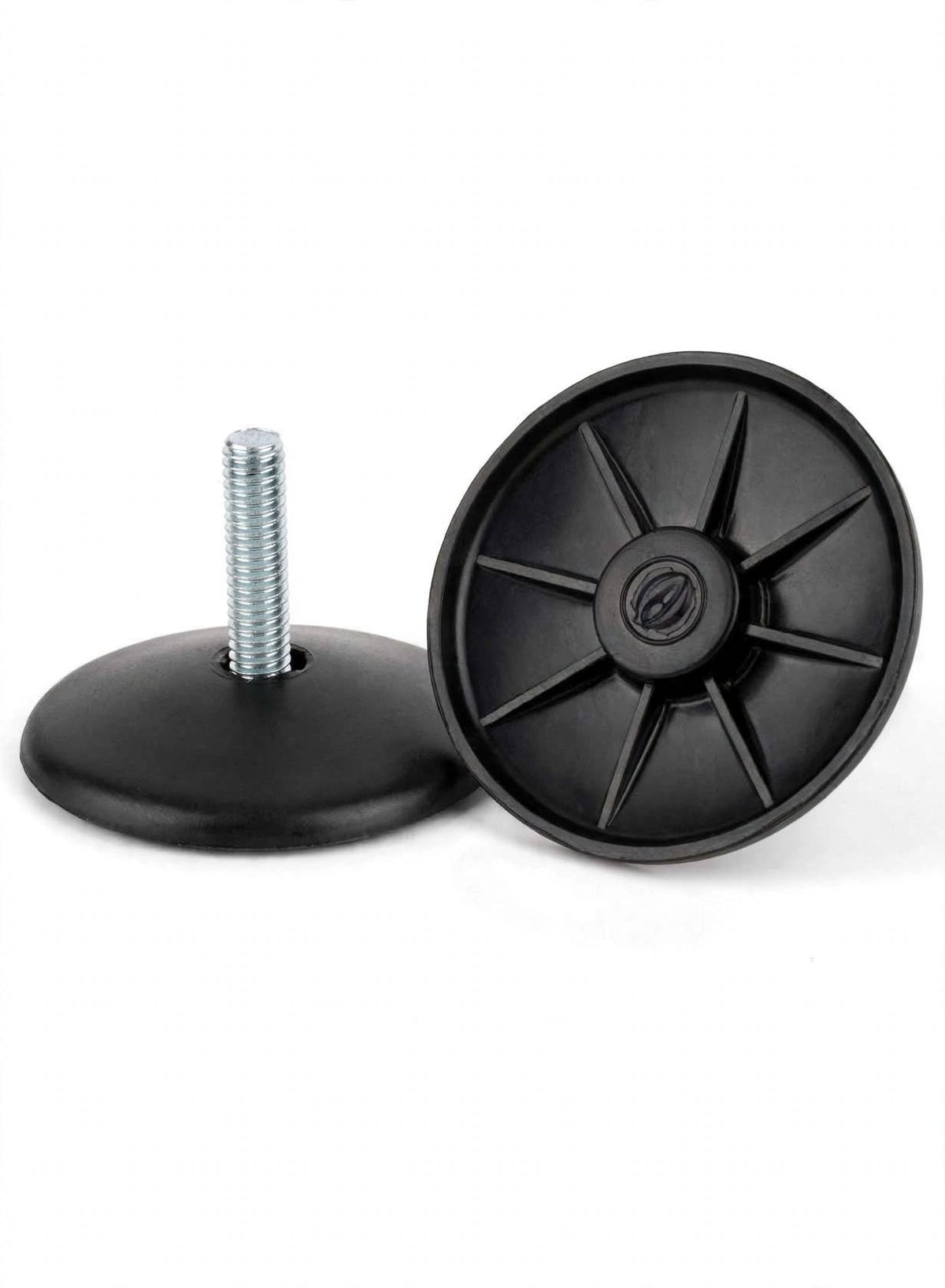 Nivelador c/tornillo 3/8 x 1 x 3 (28221) — Ruiztein