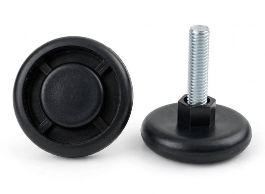 Nivelador c/tornillo 3/8 x 2 x 2 (28203) — Ruiztein